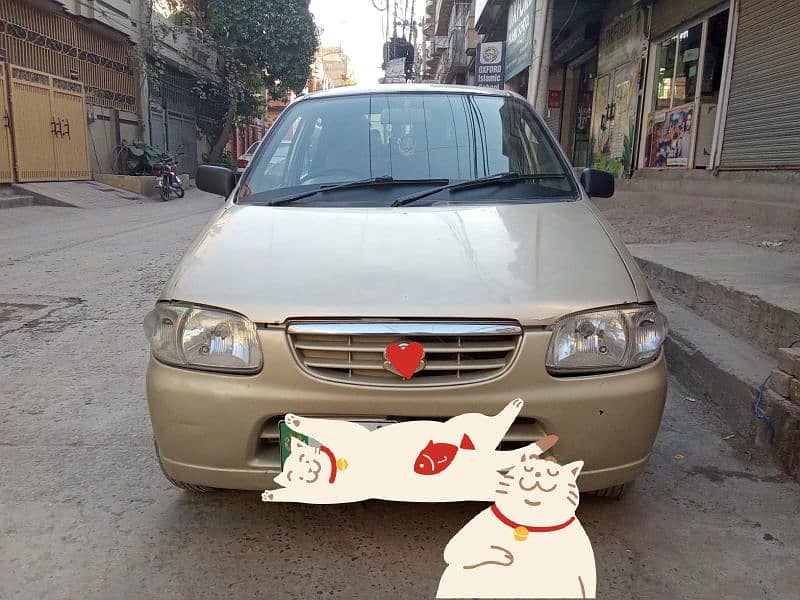 Suzuki Alto 2004 0