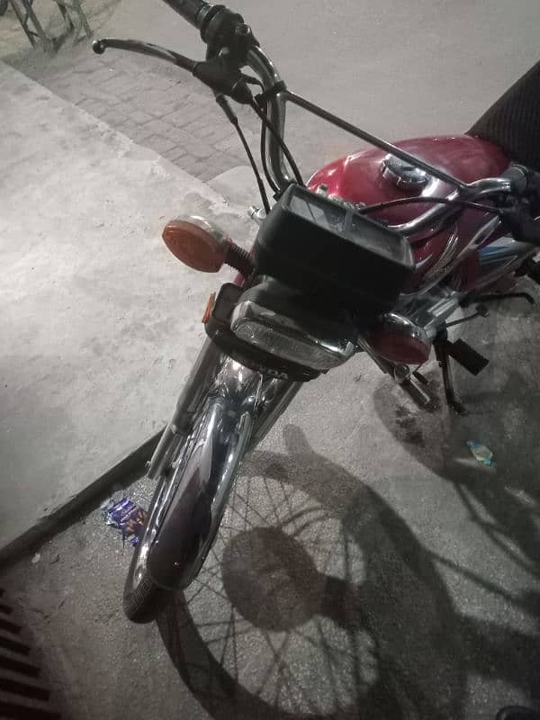 Honda 125 for sale . 0