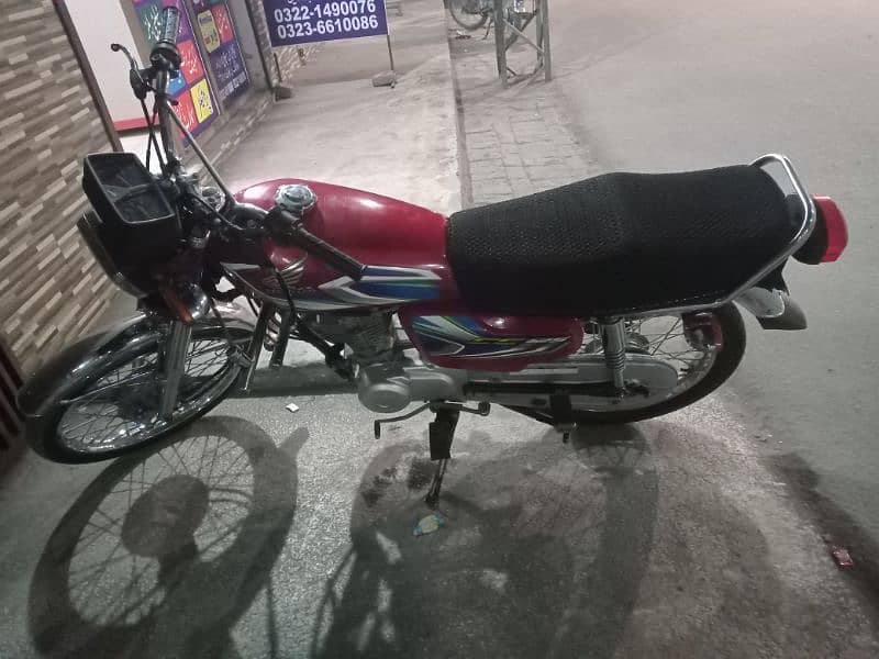 Honda 125 for sale . 3