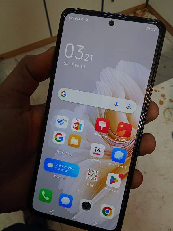 TECNO CAMON 20 COMPLETE 10/10 CONDITION 2