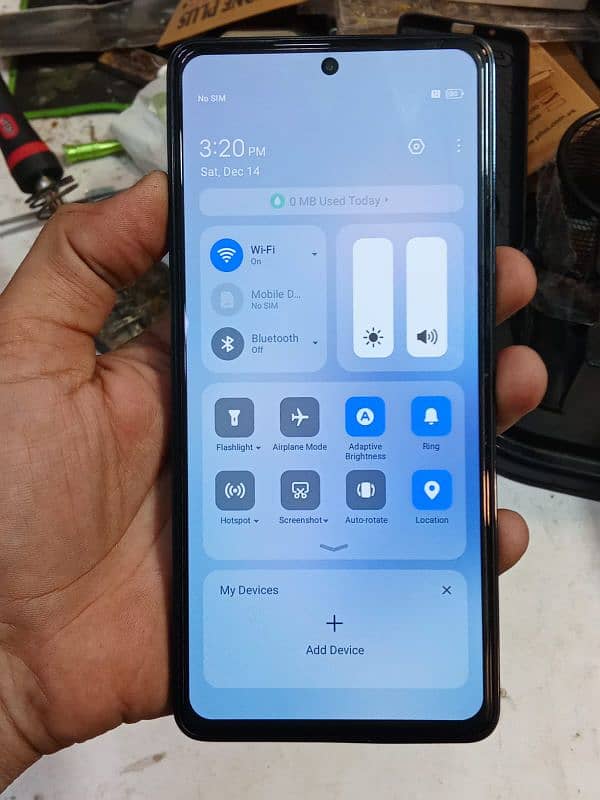 TECNO CAMON 20 COMPLETE 10/10 CONDITION 4