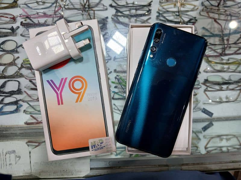 Huawei Y9 Prime 4/128 Gb 0