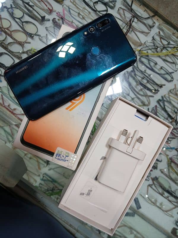 Huawei Y9 Prime 4/128 Gb 9