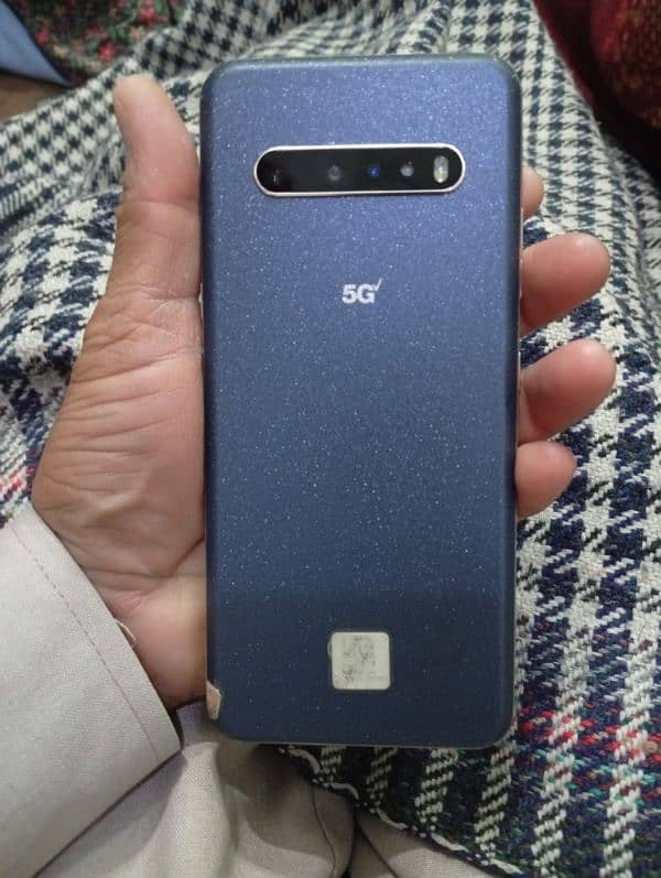 LG v60 5g 0