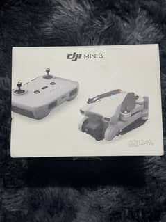 DJI Drone Mini 3