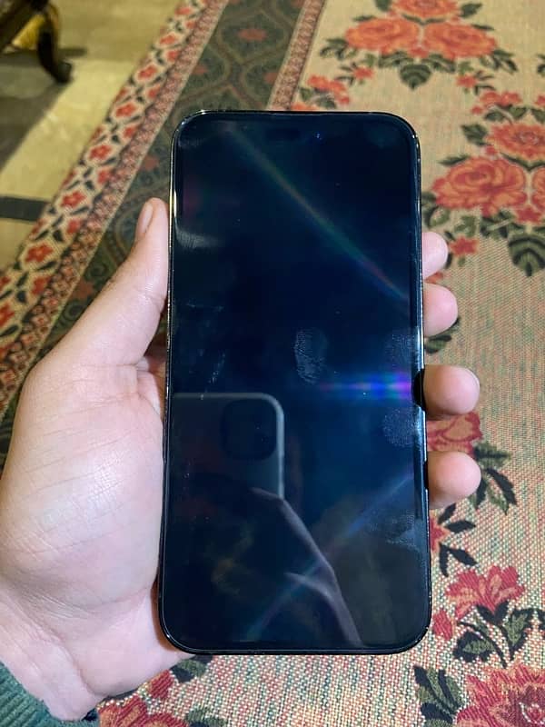 Iphone 14 pro max 256 GB JV with box 1