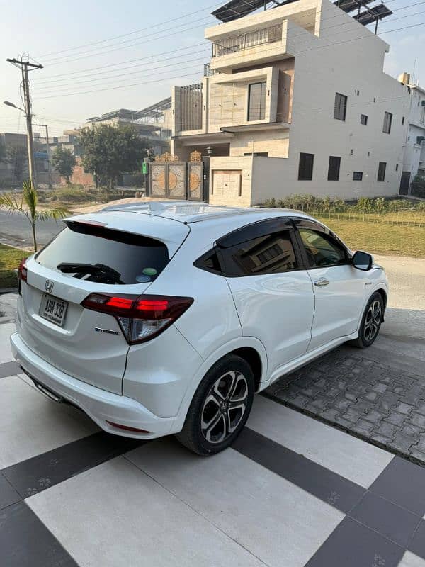 Honda Vezel 2017 6