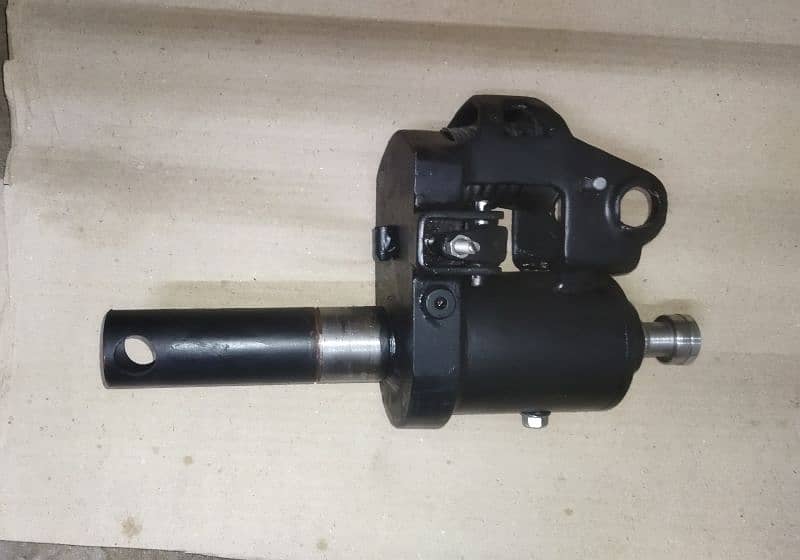 Hand pallet oil pump 0