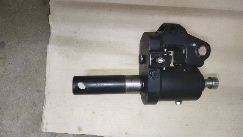 Hand pallet oil pump 3