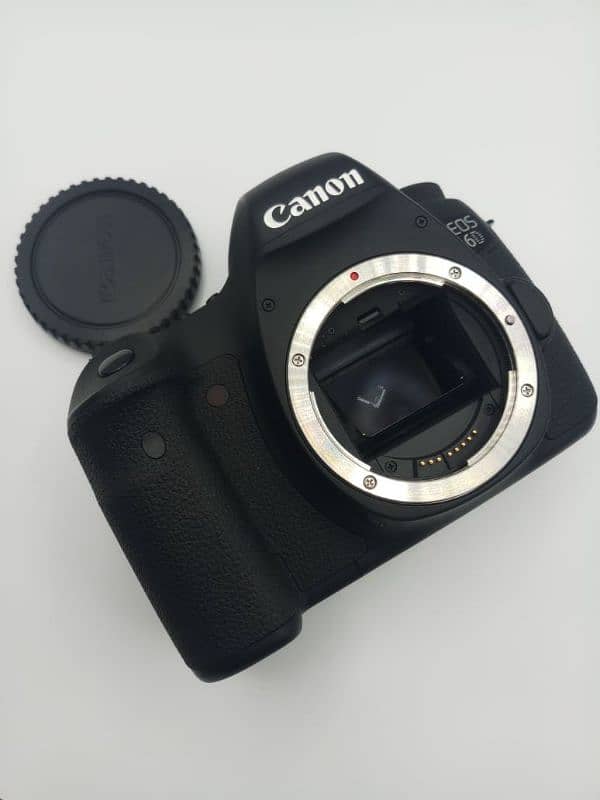 Canon 6d dSLR 5