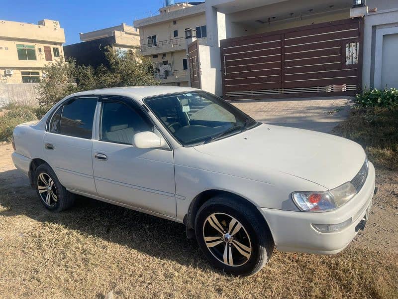 Toyota Corolla XE 1998 6