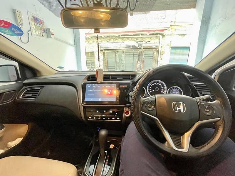 Honda City Aspire 2021 10