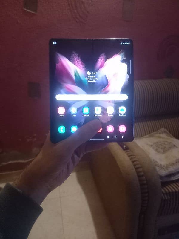 samsung fold 3 512gp non pta condtion 10/10 0