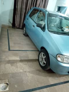 Suzuki Alto 2005