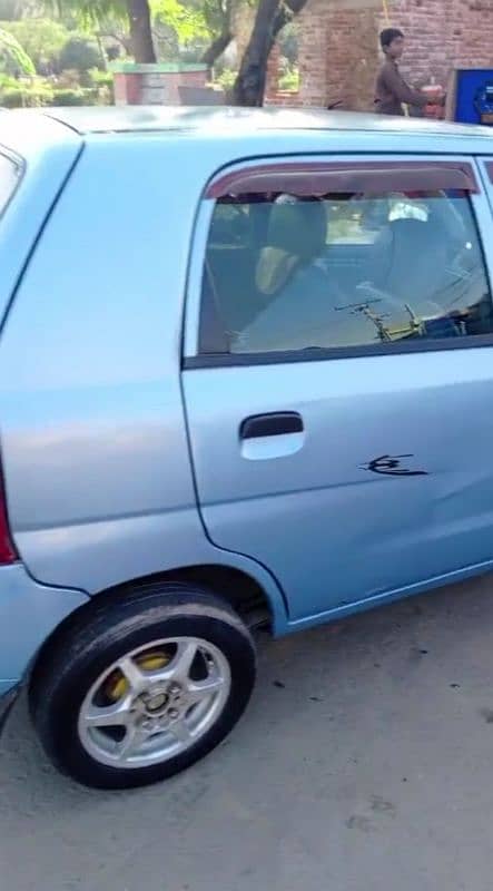 Suzuki Alto 2005 3