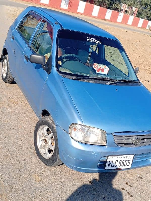 Suzuki Alto 2005 6