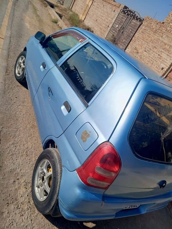 Suzuki Alto 2005 7