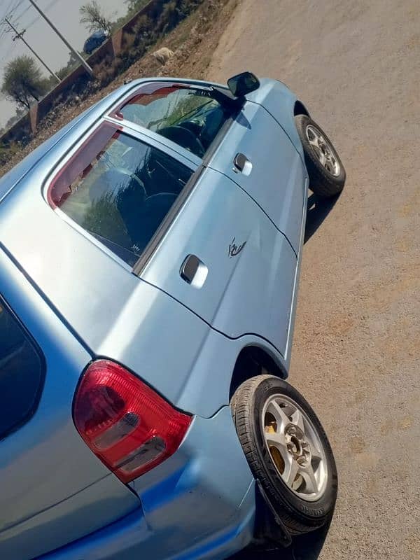 Suzuki Alto 2005 12