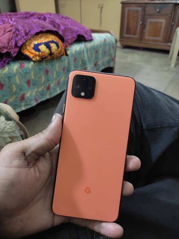 google pixel 4xl 0