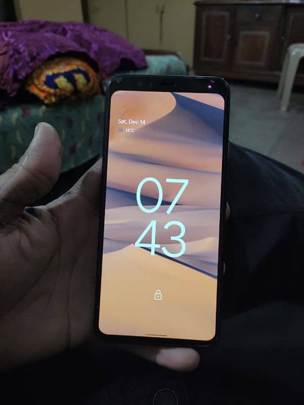 google pixel 4xl 5