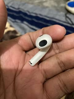 Apple airpods Gen 3 ( Left earpieces only)