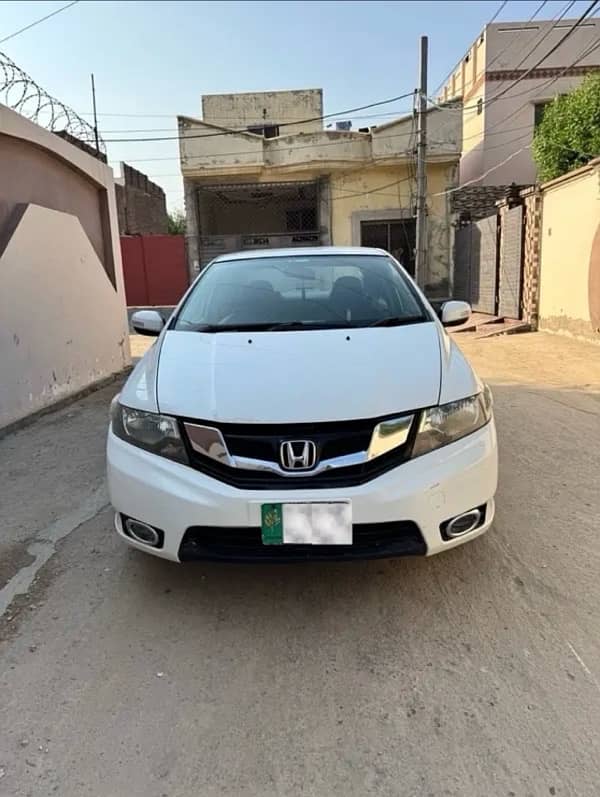 Honda City IVTEC 2018 (03215682896) 0