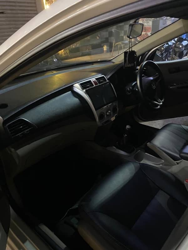 Honda City IVTEC 2018 (03215682896) 8