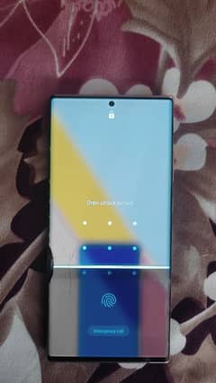 Note 20 ultra panel needed