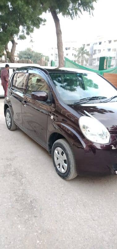 Toyota Passo 2013/2016 17