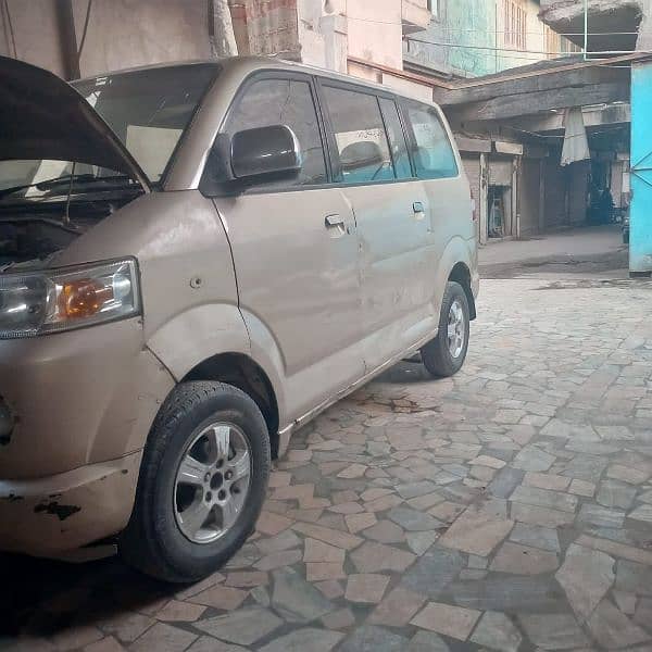 Suzuki APV paint jenman engine ok ac on all ok contact 03018881716 0