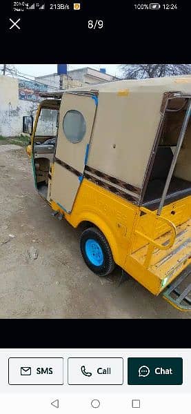 siwa 6 siter rickshaw 4