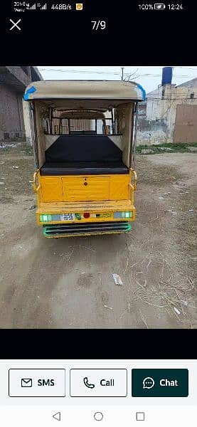 siwa 6 siter rickshaw 6