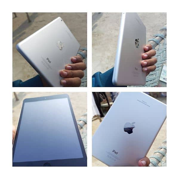 IPAD MINI 2 16 GB 10BY9 CONDITION 0