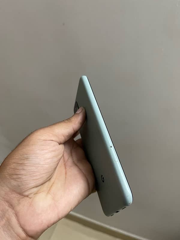 Google Pixel 5 - Non Pta 3