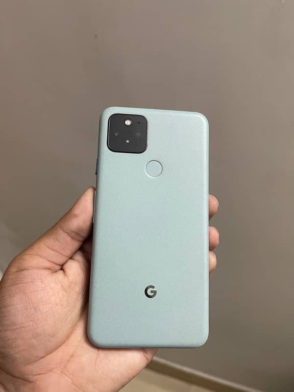 Google Pixel 5 - Non Pta 5