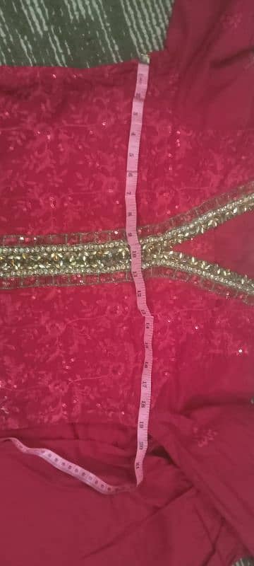 cotton fully embroided suit 1