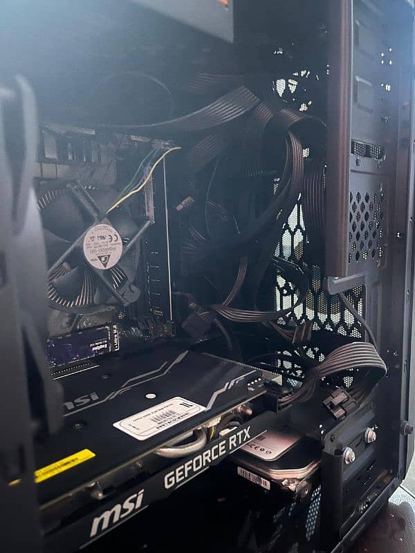 Gaming PC Core I5 9th gen. RTX 2026 super 1