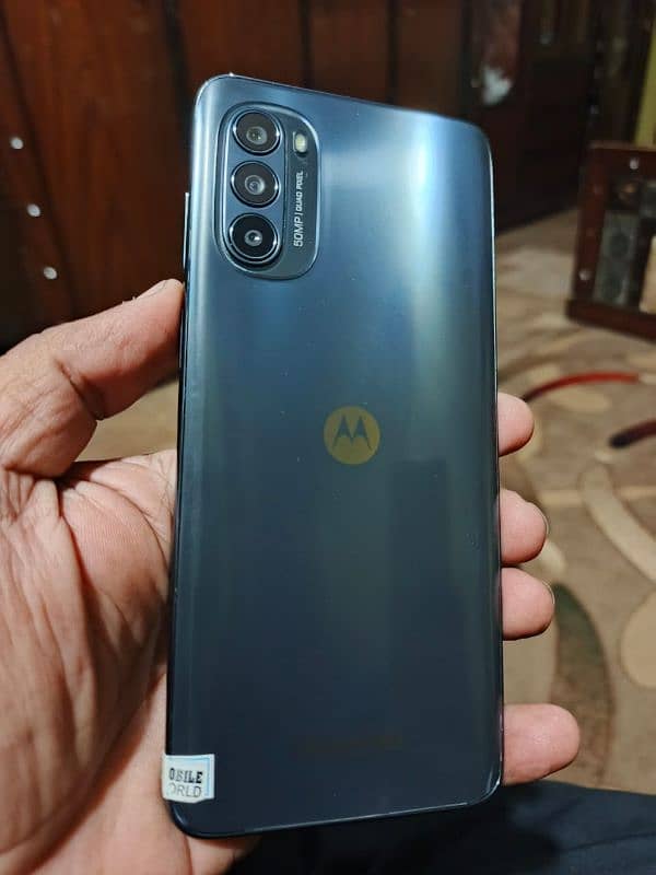 Moto G52 6