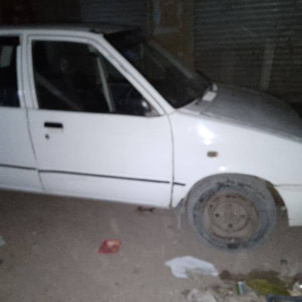 Suzuki Mehran VXR 2006 4