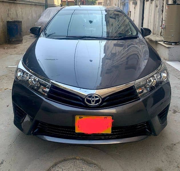 Toyota Corolla GLI 2017 4