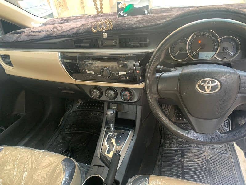 Toyota Corolla GLI 2017 13