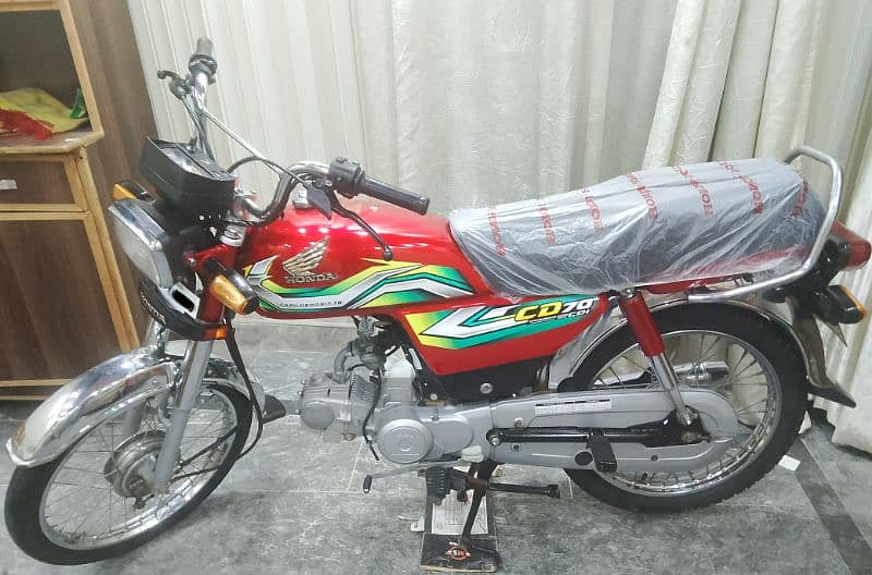 Honda CD-70 for sell 0