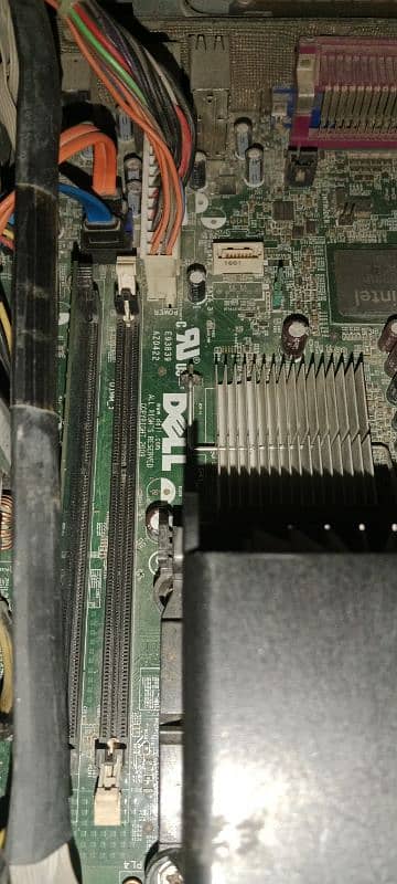 Dell CPU cou 2 duo 4