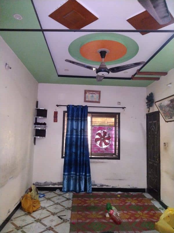 Separate House for Rent in Canal Bank Near Fateh Garh Harbanspura 3