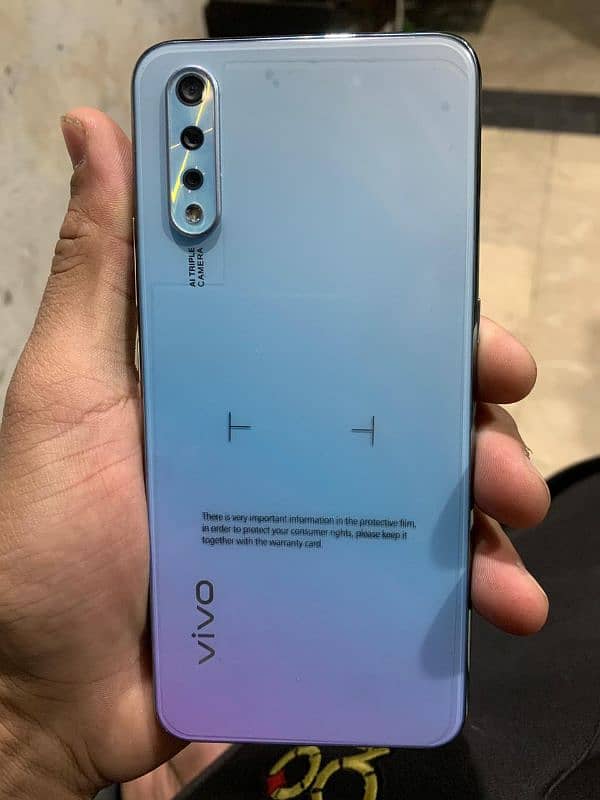 vivo s1 ( 8gb 256gb) 5