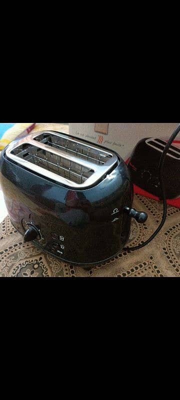 Moulinex Toaster 1