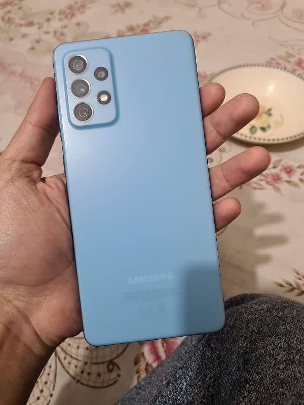 Samsung A72 0