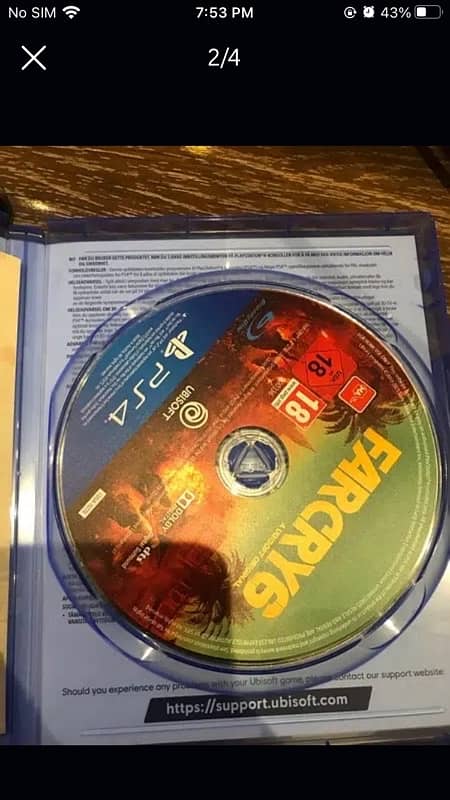 far cry 6 for sale 2