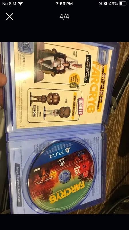 far cry 6 for sale 3