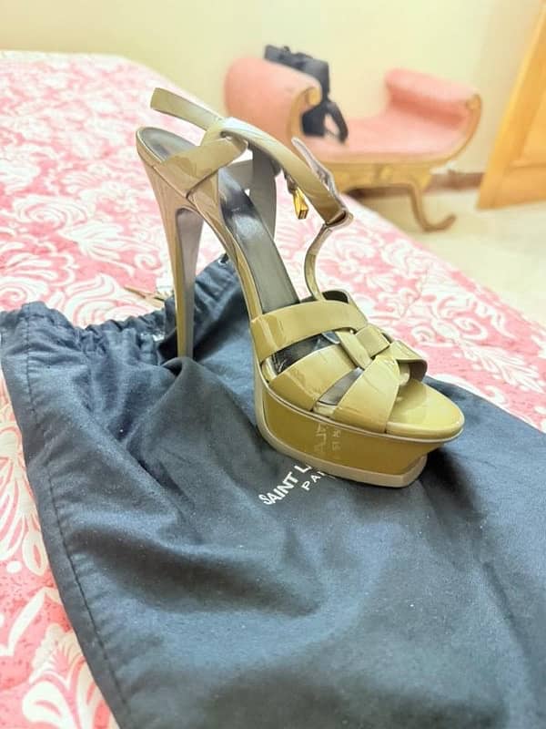 Brand New YSL Heels 1